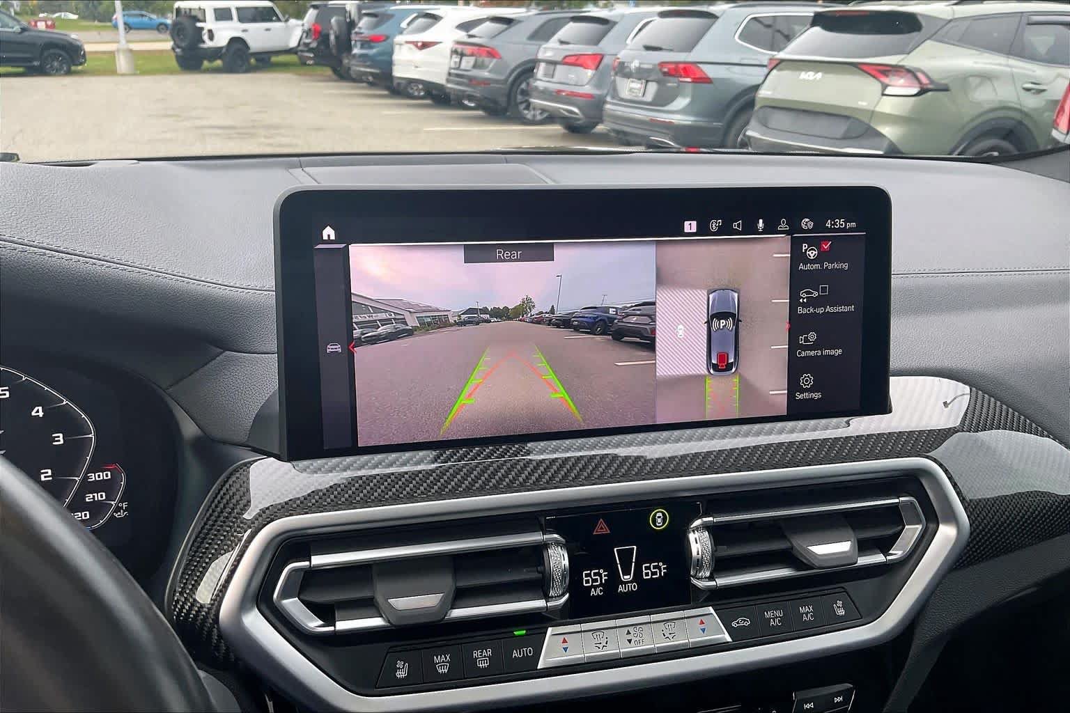 Used 2022 BMW X4 M w/ Executive Package AWD/4WD image 28