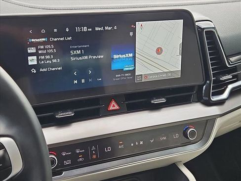 Used 2025 Kia Sportage EX w/ Premium Package image 15