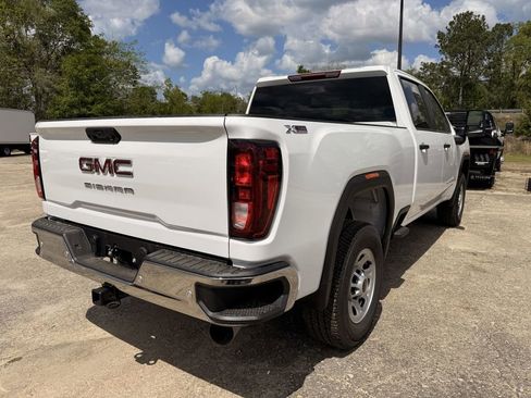 New 2026 GMC Sierra 2500 Pro w/ 1SA Pro Safety Plus Package AWD/4WD image 5