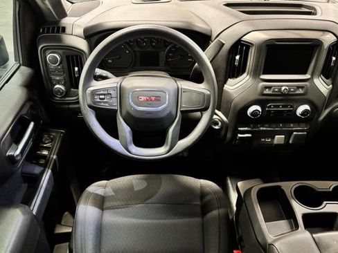 Used 2025 GMC Sierra 2500 Pro AWD/4WD image 13