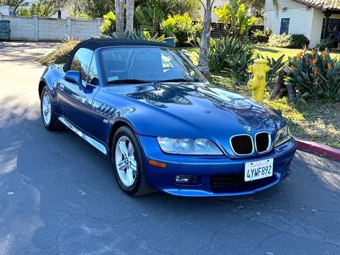 Used 2002 BMW Z3 2.5i image 9