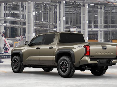 New 2026 Toyota Tacoma TRD Off-Road AWD/4WD image 6