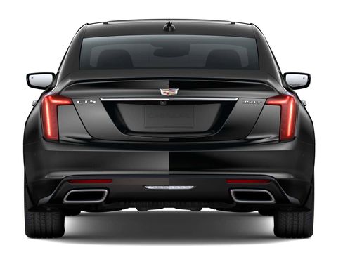 New 2026 Cadillac CT5 Premium Luxury RWD image 4
