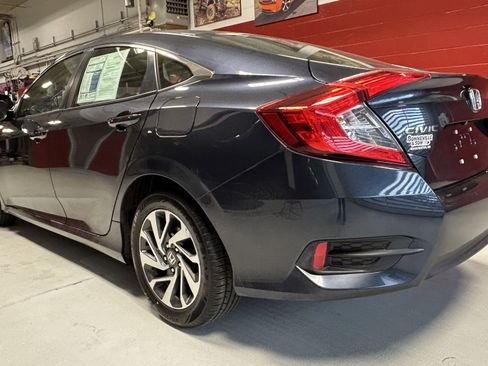 Used 2016 Honda Civic EX image 7