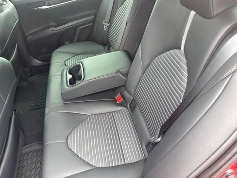 Used 2024 Toyota Camry SE w/ Convenience Package FWD image 21