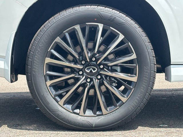New 2027 INFINITI QX80 Autograph w/ Premium Cargo Package AWD/4WD image 3