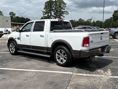 Used 2017 RAM 1500 Laramie Longhorn RWD image 7