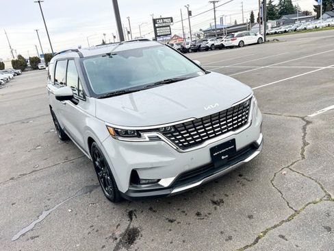 Certified 2024 Kia Carnival SX Prestige image 6