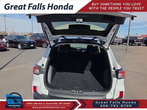 Used 2022 Ford Escape SE image 10