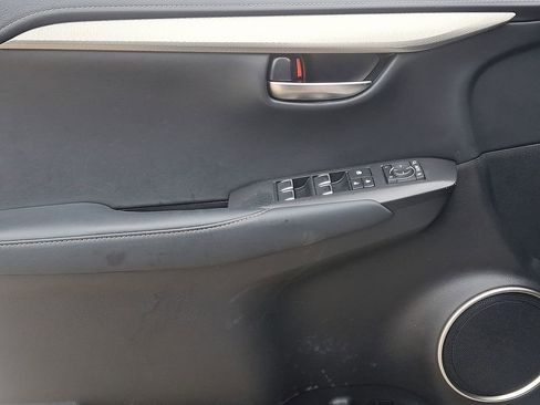 Used 2020 Lexus NX 300 F Sport w/ F Sport Comfort Package image 13