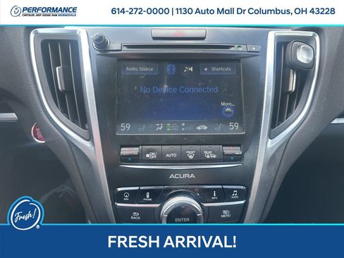 Used 2015 Acura TLX V6 w/ Technology Package image 20