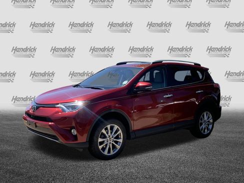 Used 2018 Toyota RAV4 Limited w/ Advanced Technology Package image 5