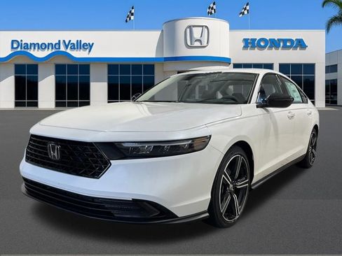 New 2026 Honda Accord SE image 7