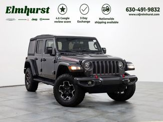 Used 2023 Jeep Wrangler Unlimited Rubicon video 1