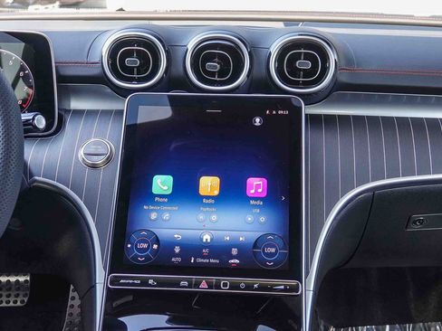 New 2026 Mercedes-Benz C 43 AMG 4MATIC Sedan image 12