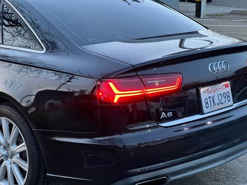 Used 2016 Audi A6 2.0T Premium Plus image 10