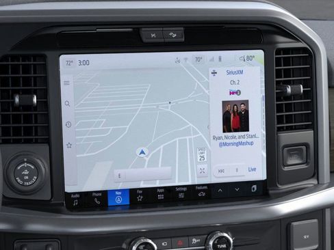 New 2025 Ford F150 Lariat w/ Equipment Group 502A High image 15