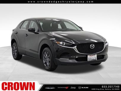 Used 2021 MAZDA CX-30 FWD 2.5 S