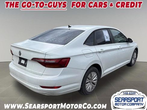 Used 2019 Volkswagen Jetta S w/ Driver Assistance Package FWD image 5
