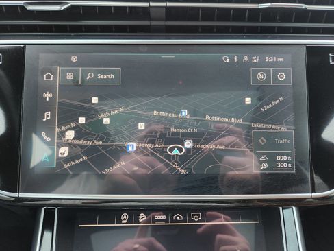 Used 2021 Audi Q8 Premium Plus w/ Premium Plus Package image 28