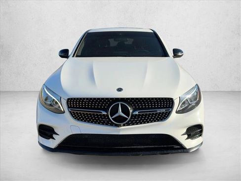 Used 2019 Mercedes-Benz GLC 43 AMG 4MATIC Coupe image 2