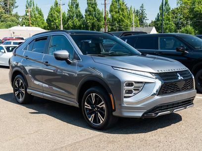 Used 2024 Mitsubishi Eclipse Cross SEL