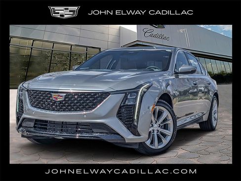 New 2025 Cadillac CT5 Premium Luxury w/ Platinum Package image 1