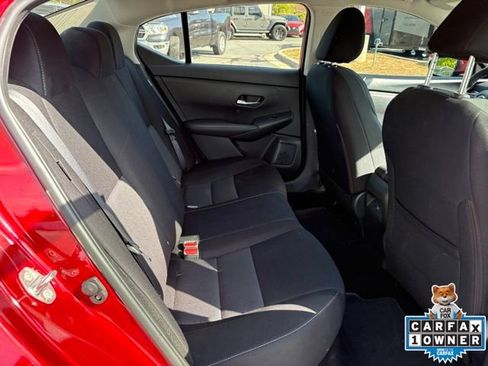 Used 2023 Nissan Sentra SV w/ All-Weather Package FWD image 22