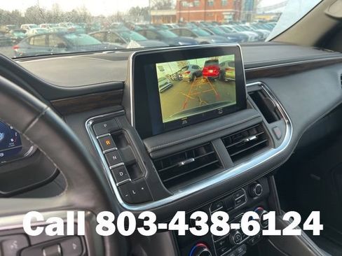 Used 2024 Chevrolet Suburban Premier RWD image 26