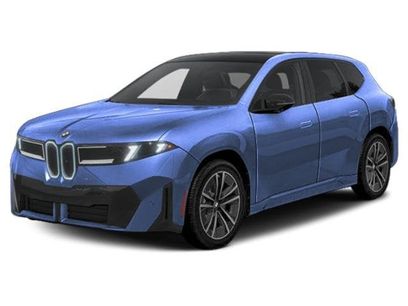 New 2027 BMW iX3 50 xDrive w/ M Sport Package
