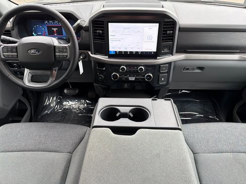 Used 2025 Ford F150 XLT w/ Equipment Group 301A Standard AWD/4WD image 12