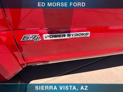Used 2021 Ford F450 Platinum w/ FX4 Off-Road Package AWD/4WD image 14