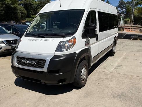 Used 2019 RAM ProMaster 2500 FWD image 9