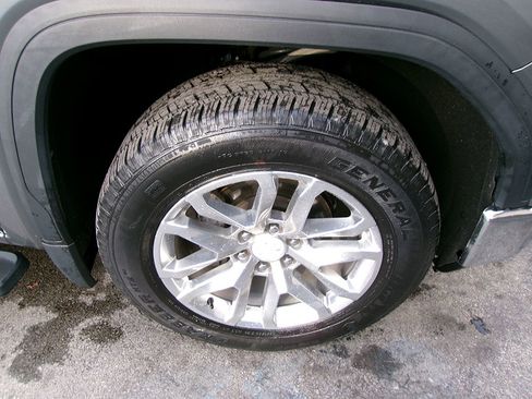 Used 2019 GMC Sierra 1500 SLT w/ SLT Premium Package image 7