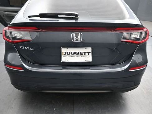 Used 2022 Honda Civic EX-L image 10