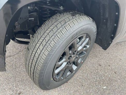 New 2026 Toyota Tundra Platinum AWD/4WD image 10