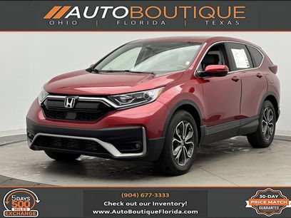 Used 2022 Honda CR-V EX