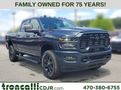 New 2026 RAM 2500 Big Horn