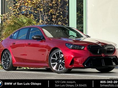 Used 2025 BMW M5 w/ Carbon Package
