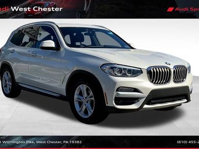 Used 2019 BMW X3 xDrive30i w/ Convenience Package