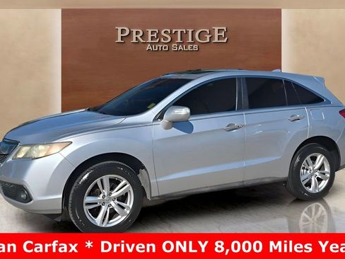 Used 2014 Acura RDX FWD image 27