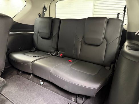 Used 2024 Nissan Armada SV w/ Cargo Package AWD/4WD image 23