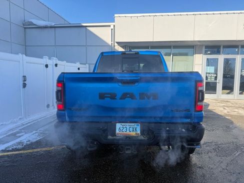 Used 2022 RAM 1500 TRX w/ TRX Level 2 Equipment Group image 4