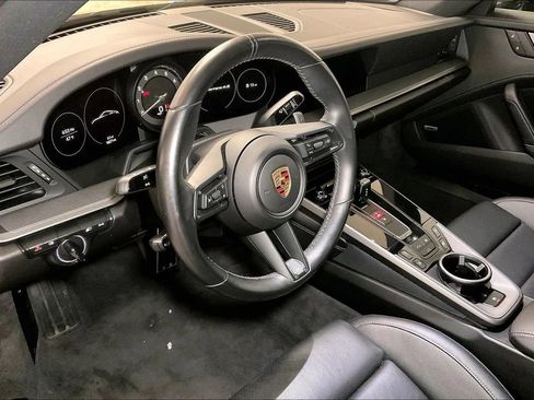 Used 2024 Porsche 911 Carrera 4S w/ Premium Package image 7