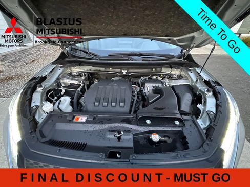 Used 2023 Mitsubishi Eclipse Cross SE AWD/4WD image 33