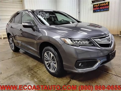 Used 2018 Acura RDX AWD w/ Advance Package image 1