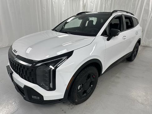 New 2026 Kia Sportage X-Pro Prestige image 7