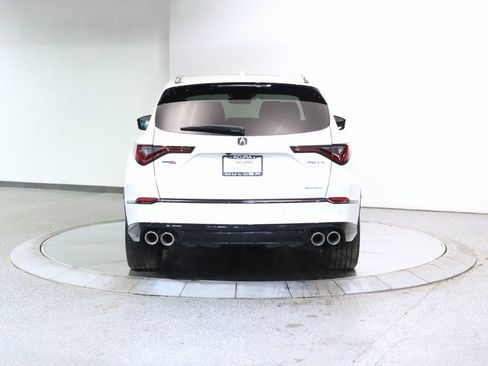 Used 2025 Acura MDX Type S image 8