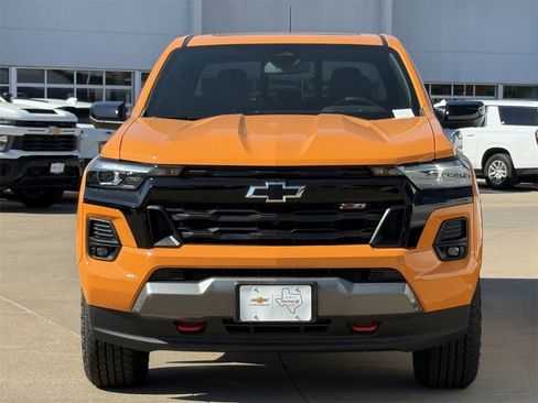 New 2026 Chevrolet Colorado Z71 w/ Technology Package image 7