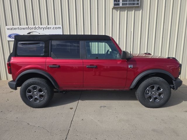 Used 2025 Ford Bronco Big Bend AWD/4WD image 1